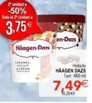 SPAR Häagen-dazs oferta