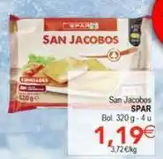 SPAR Spar - san jacobos oferta