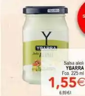 SPAR Ybarra - salsa alioli oferta