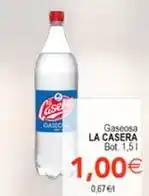 SPAR La casera - gaseosa oferta