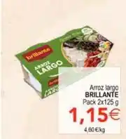 SPAR Brillante - arroz largo oferta
