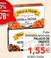 SPAR Palacio de oriente - polon tinta oferta