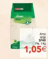 SPAR Spar - arroz largo oferta