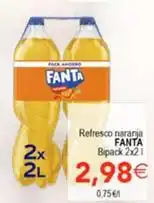 SPAR Fanta - refresco naranja oferta