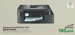 El Corte Inglés Brother - impresora multifunción 6 tinta oferta