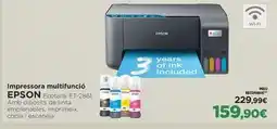 El Corte Inglés Epson - impressora multifunció oferta