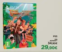 El Corte Inglés Sol - ps5 oferta