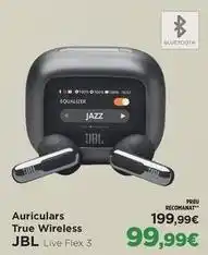 El Corte Inglés Jbl - auriculares true wireless oferta