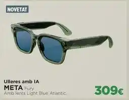 El Corte Inglés Blue - ulleres amb ia oferta