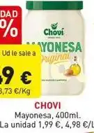 Chovi - yonesa original