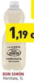 Hiperber Don simón - horchata oferta