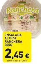 Hiperber Alteza - ensalada oferta
