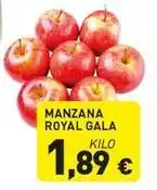 Hiperber Gala - manzana royal oferta