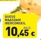 Hiperber Iberconseil - queso maasdam oferta