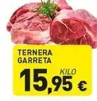 Hiperber Ternera garreta oferta