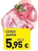 Hiperber Cerdo jamon oferta