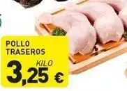 Hiperber Pollo traseros oferta