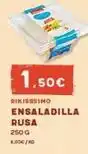 Hiperber Rikisssimo - ensaladilla rusa oferta