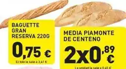 Hiperber Gran reserva - baguette oferta