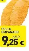 Hiperber Pollo empanado oferta
