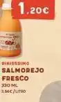 Hiperber Salmorejo fresco oferta