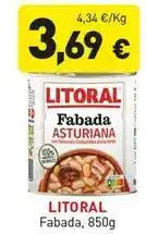 Hiperber Litoral - fabada asturiana oferta