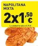 Hiperber Mixta - napolitana oferta