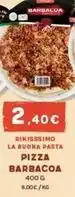 Hiperber Rikisssimo - pizza barbacoa oferta