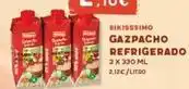 Hiperber Rikisssimo - gazpacho refrigerado oferta