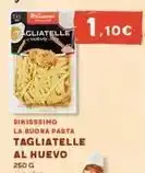 Hiperber Rikisssimo - tagliatelle al huevo oferta
