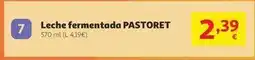 Alcampo Pastoret - leche fermentada oferta