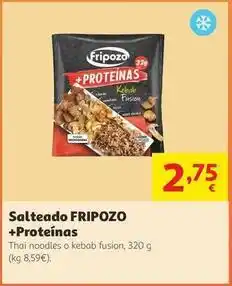 Alcampo Fripozo - salteado oferta