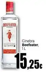 Unide Supermercados Beefeater - ginebra oferta