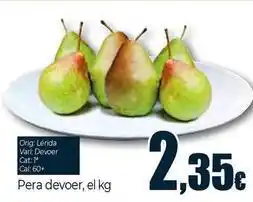 Unide Supermercados Pera devoer oferta