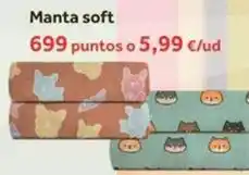 Manta soft