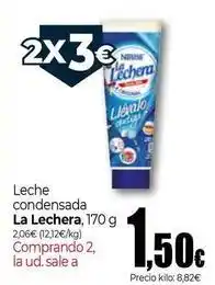 Unide Supermercados La lechera - leche condensada oferta