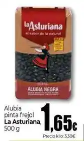 Unide Supermercados La asturiana - alubia pinta frejol oferta