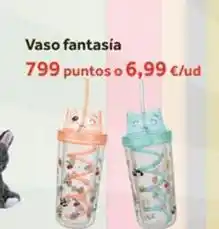 Eroski Vaso fantasia oferta