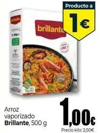 Unide Supermercados Brillante - arroz vaporizado oferta