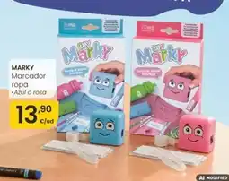 Eroski Marky - marcador ropa oferta