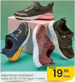 Eroski Deportivas multisport oferta