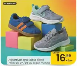 Eroski Deportivas multiocio oferta