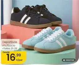 Eroski Deportivas multiocio oferta