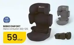 Eroski Bebé confort - hera cinturon oferta