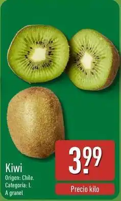 ALDI Kiwi oferta