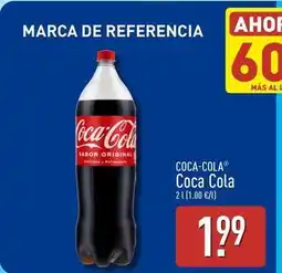 ALDI Coca-cola - coca cola oferta