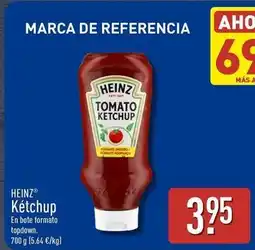 ALDI Heinz - ketchup oferta