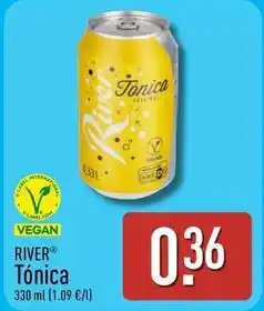 ALDI River - tonica oferta