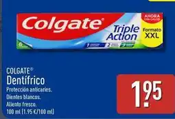 ALDI Colgate - dentifrico oferta