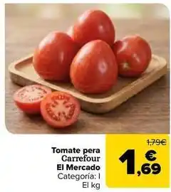 Carrefour Market Carrefour - tomate pera el mercado oferta